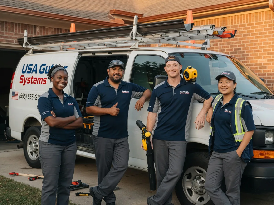 Gutter Installation company in New Market, MD