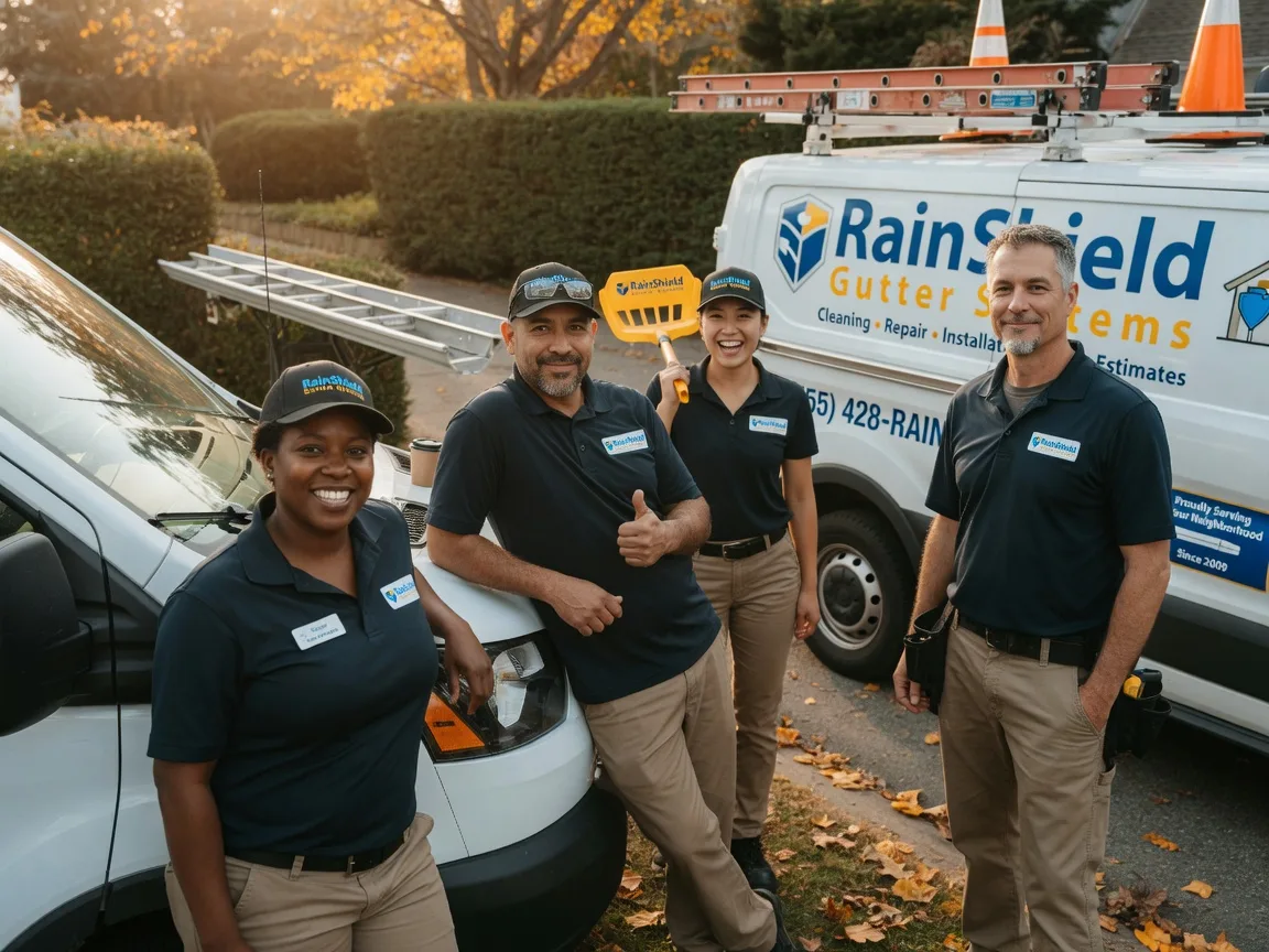 Gutter Installation company in New Market, MD