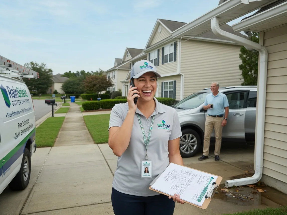 Gutter Installation New Market, MD FAQs